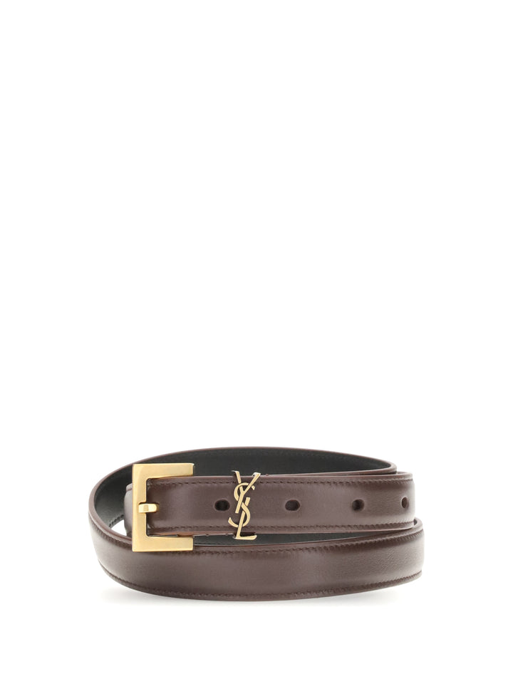 Cassandre slim Belt 1