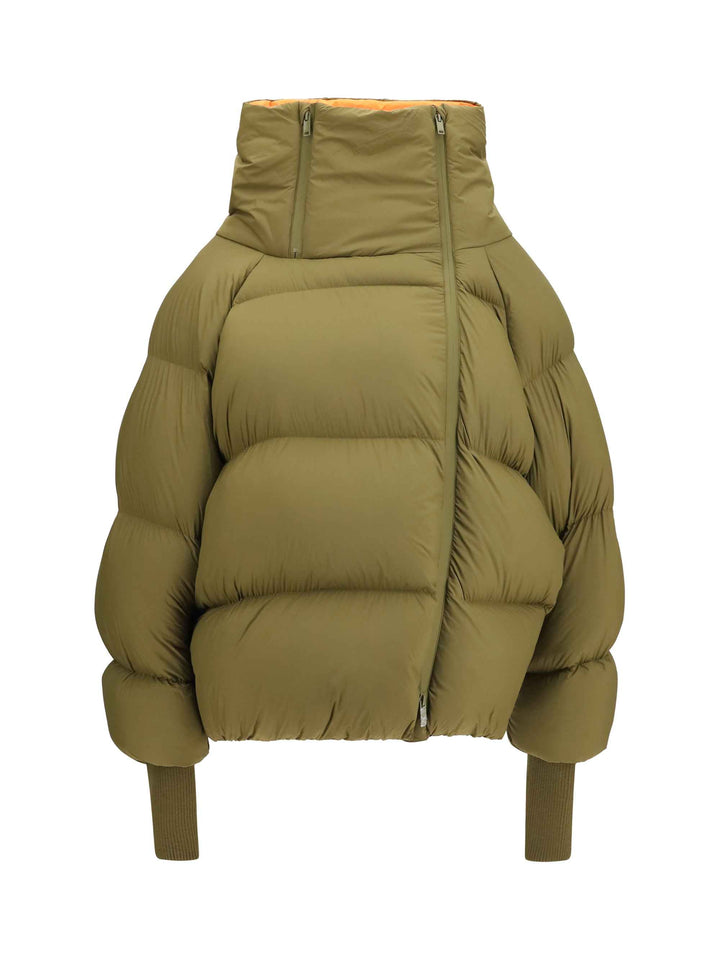Future Puffer Jacket