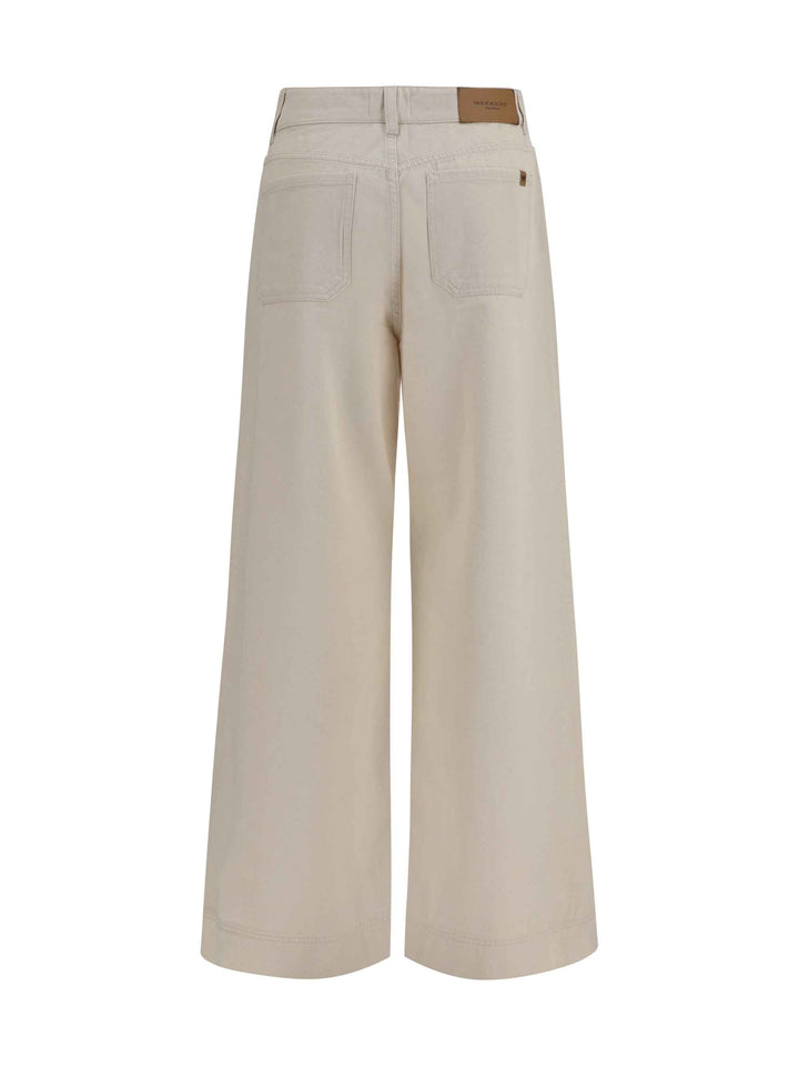 Canneti cotton bull Pants