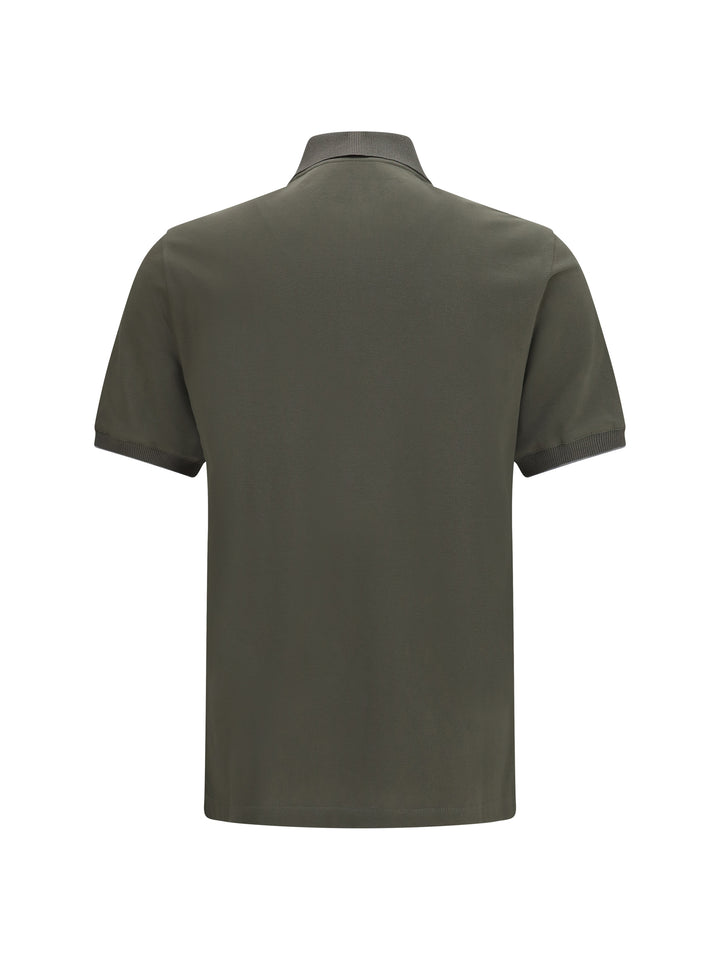 Cotton Polo 2