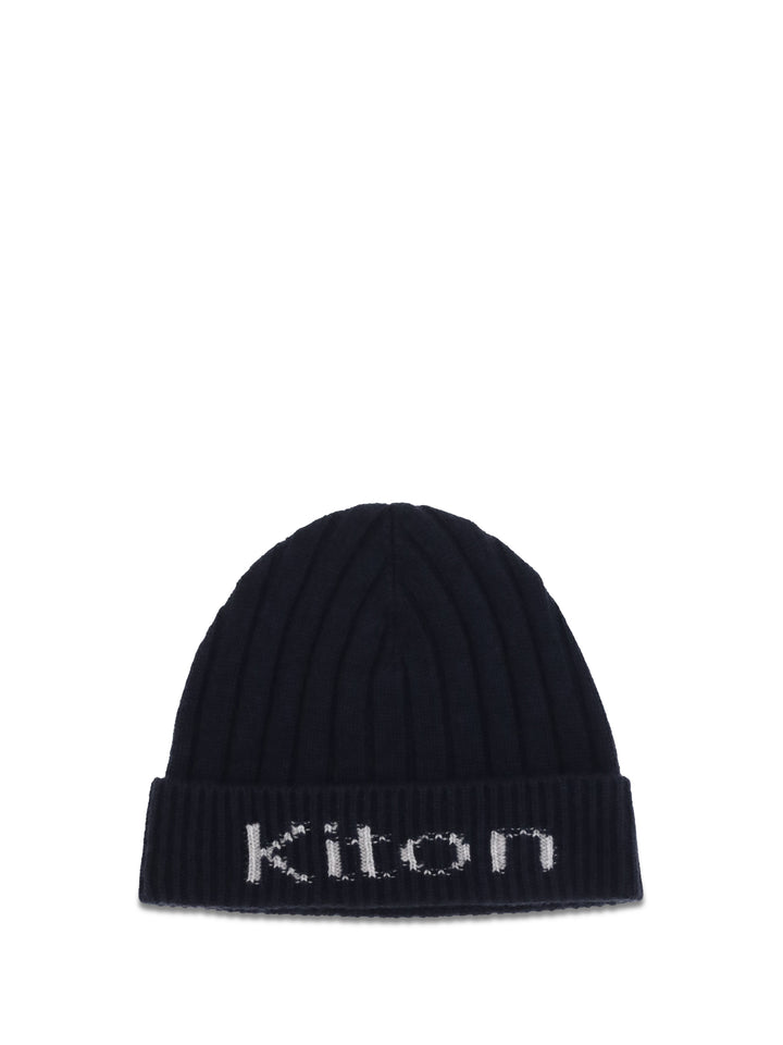 Wool Beanie Hat 1