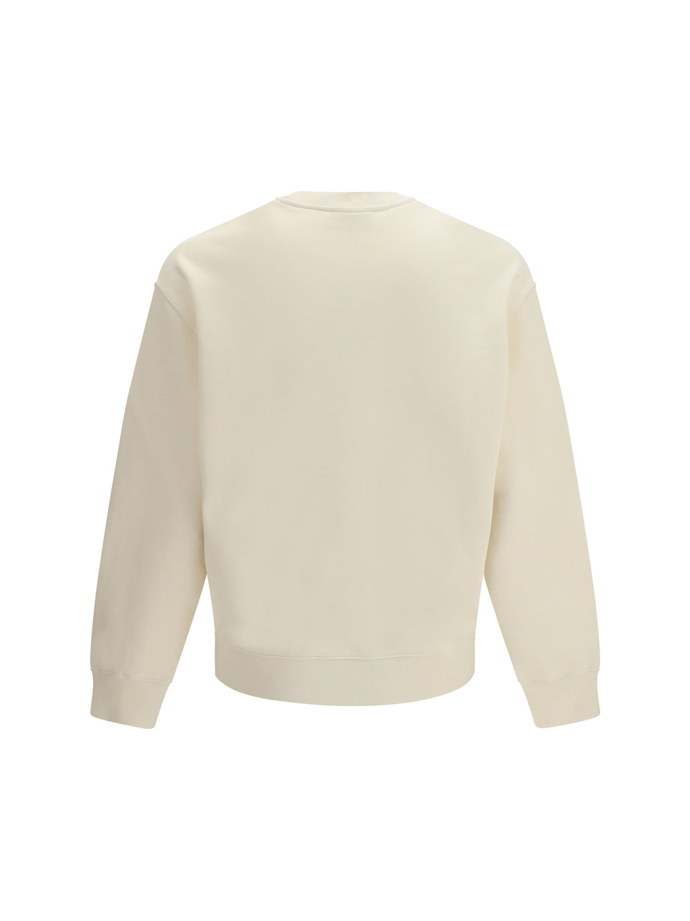 Maison Kitsuné Paris Comfort Sweatshirt in cotton fleece 2