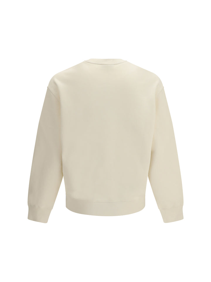 Maison Kitsuné Paris Comfort Sweatshirt in cotton fleece 2