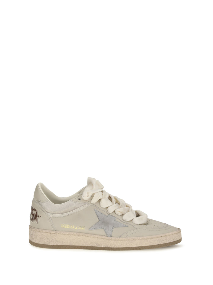 Ball Star leather Sneakers 1
