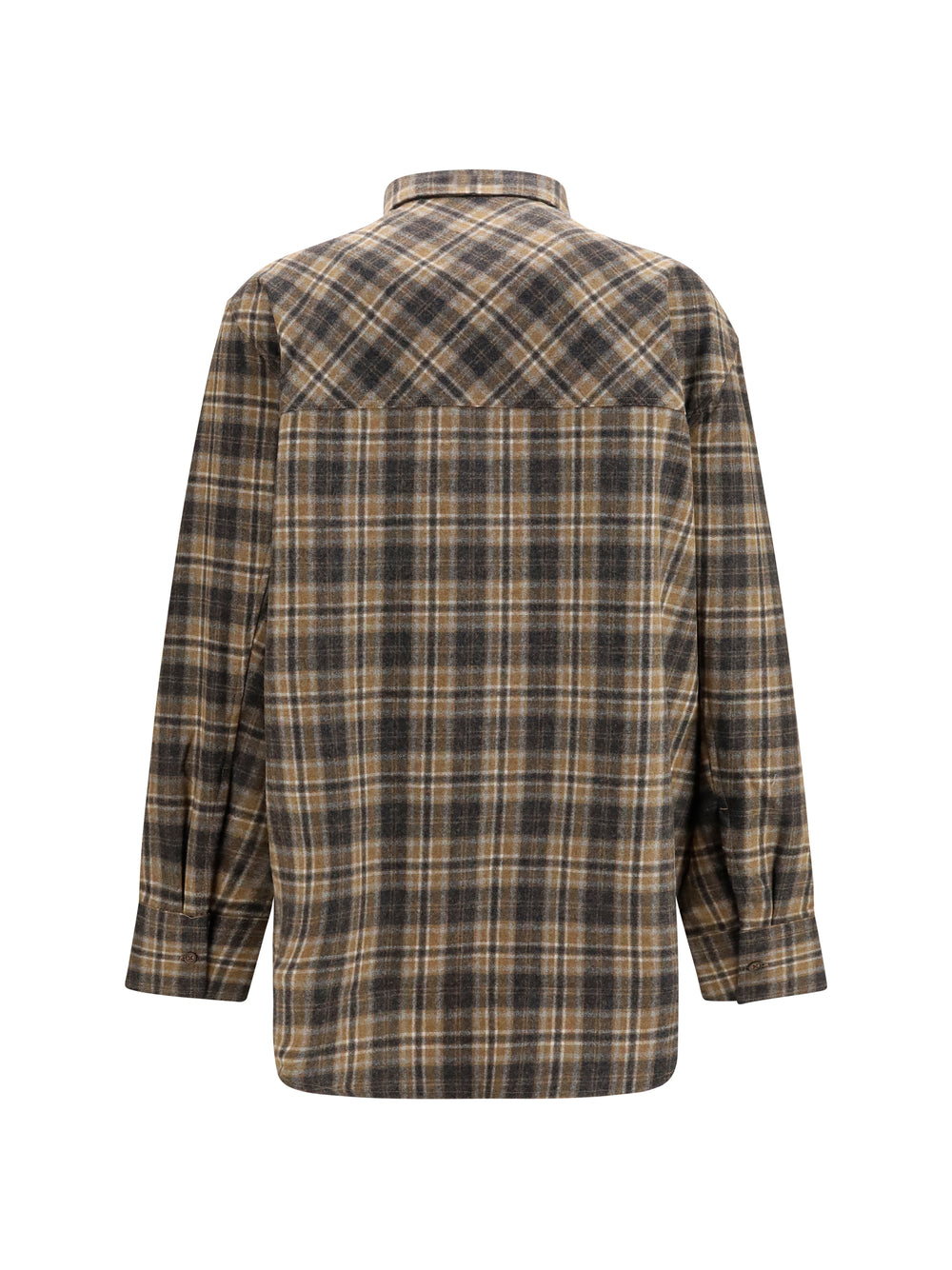 Check Western Shirt 2