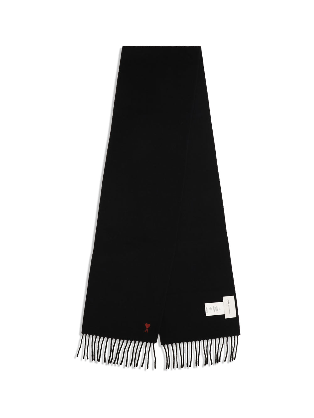 Quota Ami De Coeur wool Scarf 2