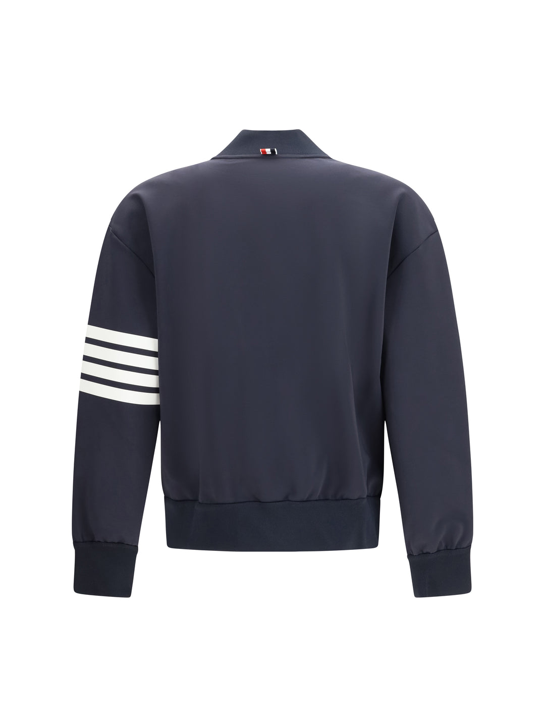 Zipped bomber Jacket 2