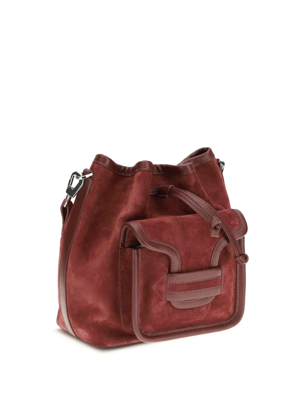 Alpha Bucket Bag