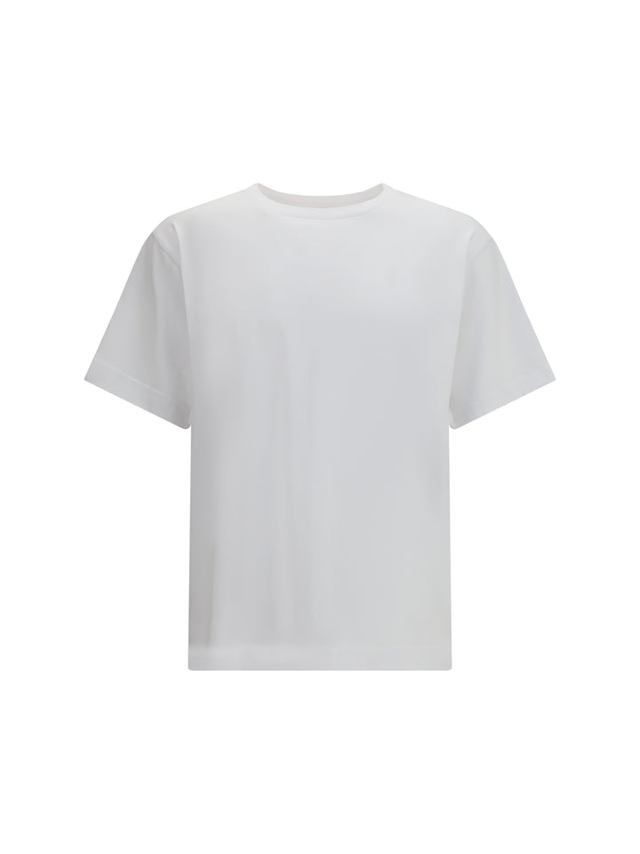 Boke Flower 2.0 embroidered cotton T-shirt 1