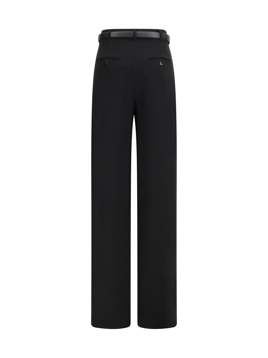Elegant Pants with belt 2