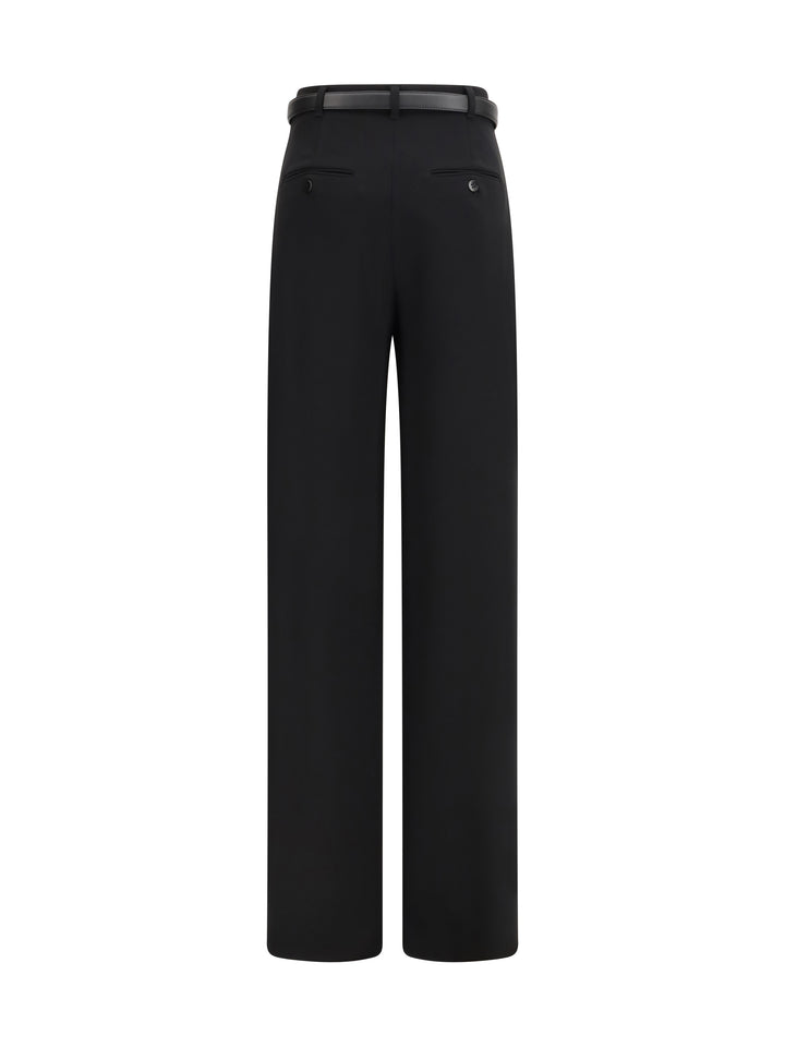 Elegant Pants with belt 2