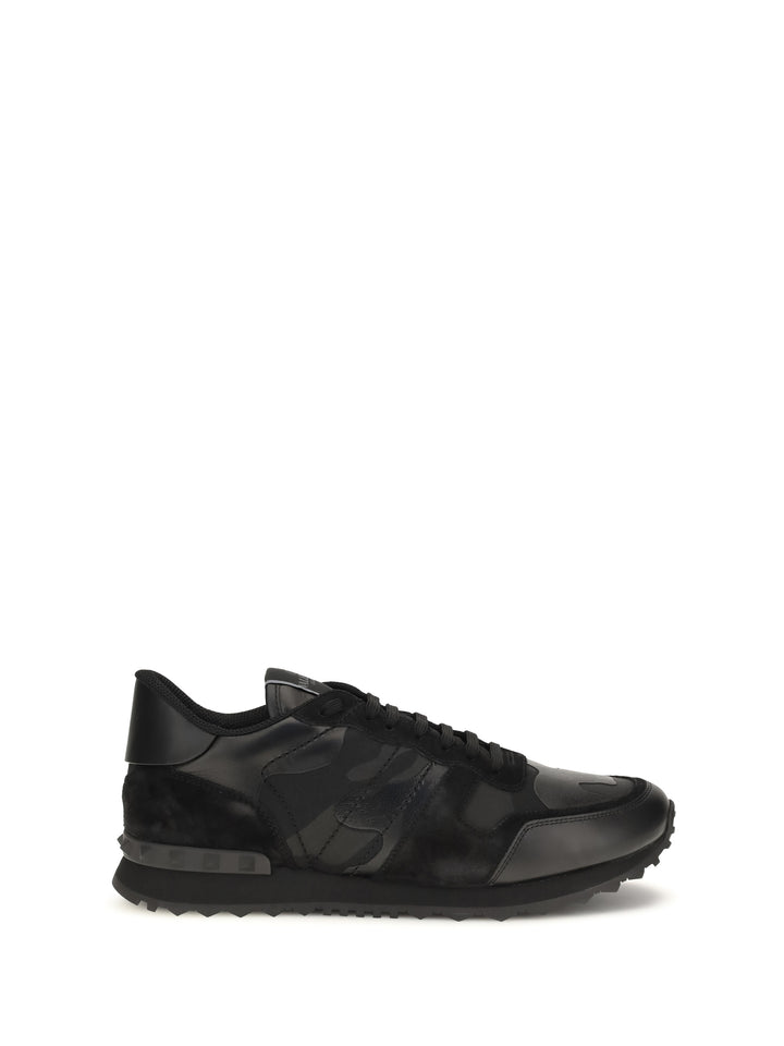 Rockrunner Camouflage Sneakers 1