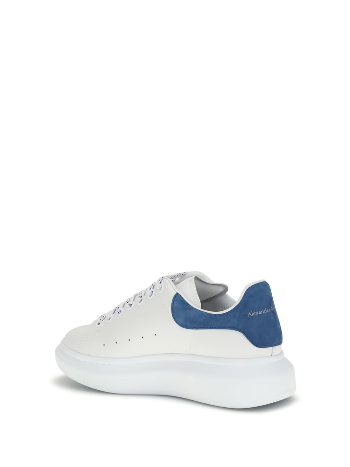 Leather Sneakers 3