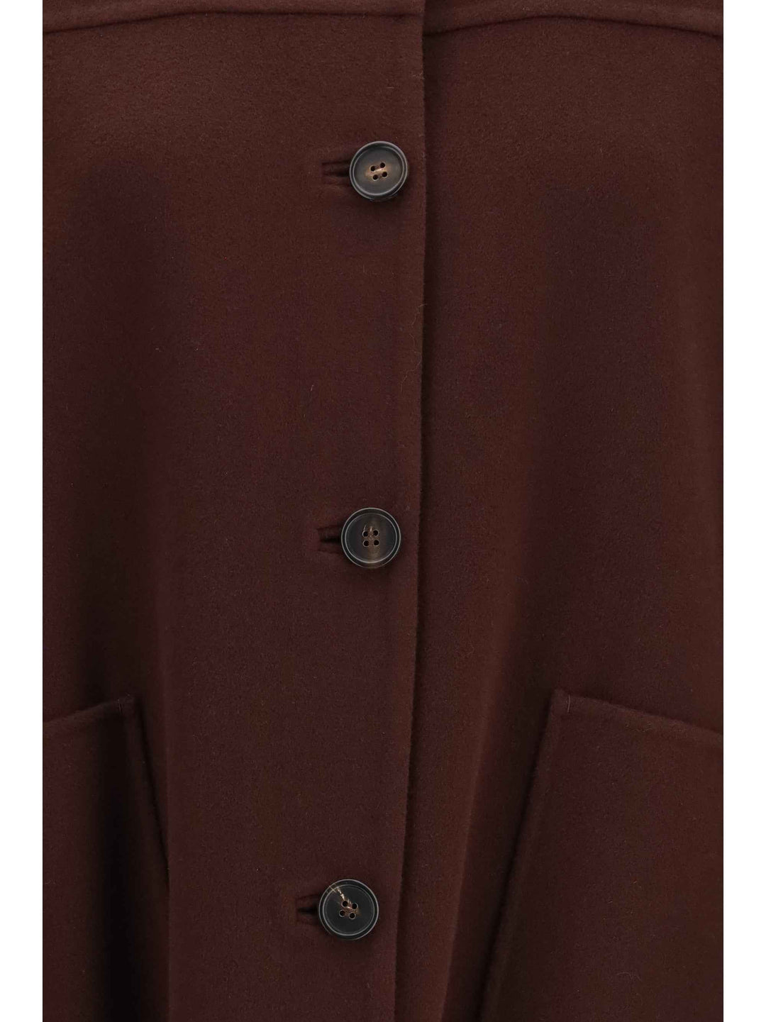 Giugno short virgin wool Coat
