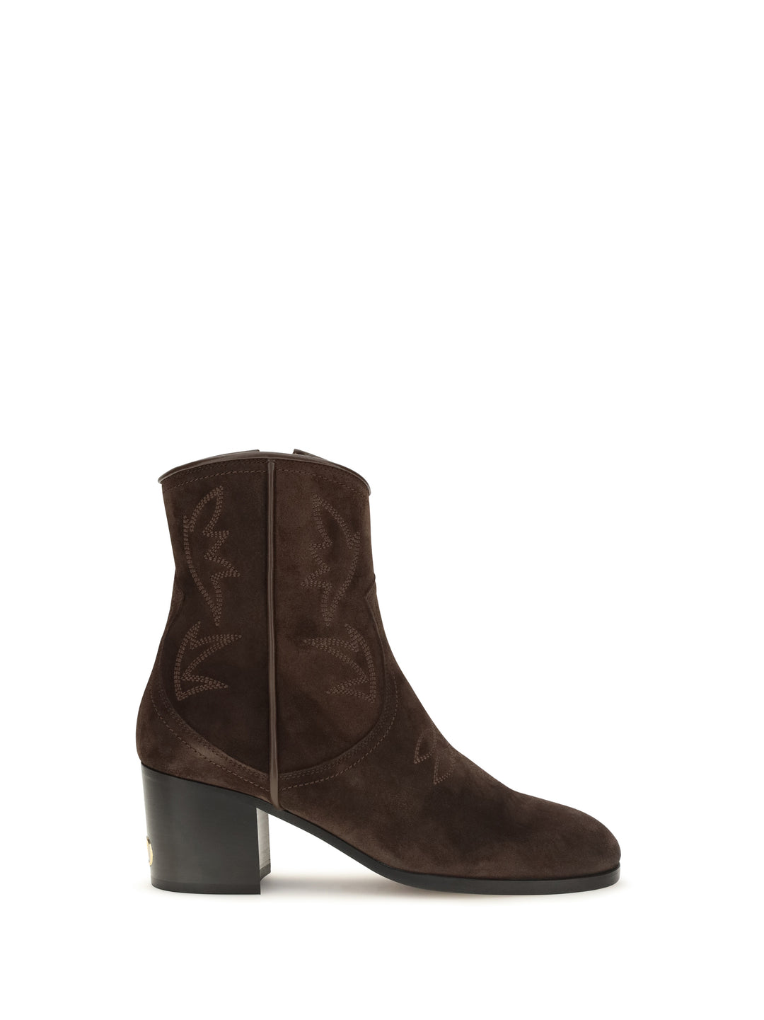 Zimmy suede Ankle Boots 1