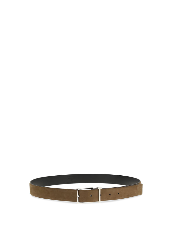 Suede Belt 2