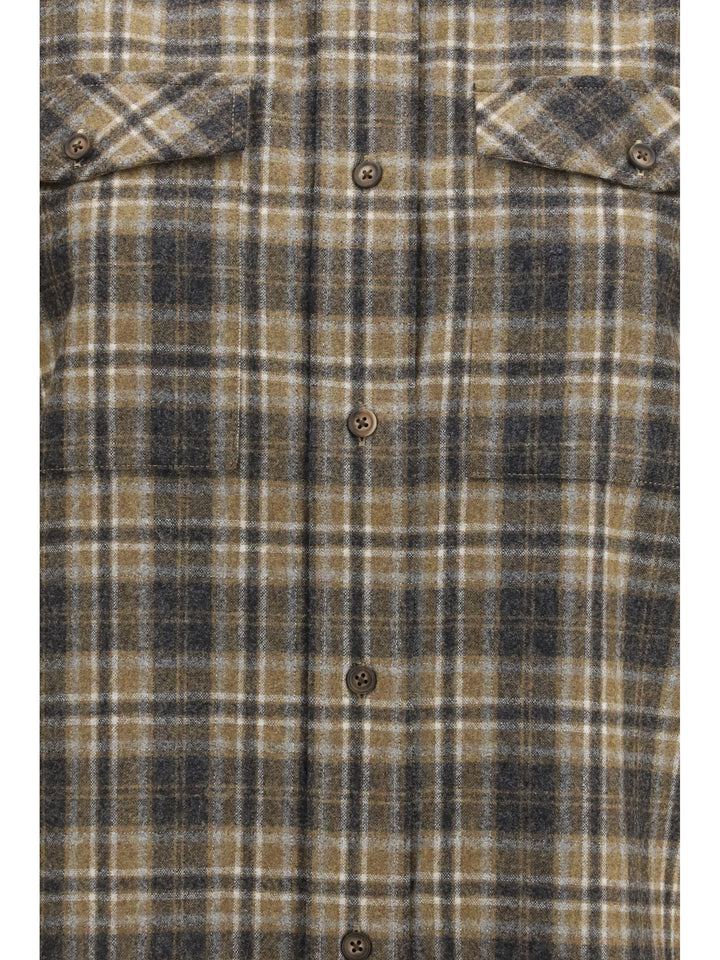 Check Western Shirt 3
