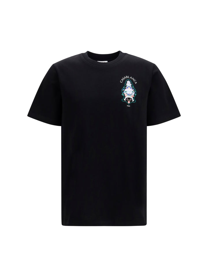 Paris graphic T-shirt 1