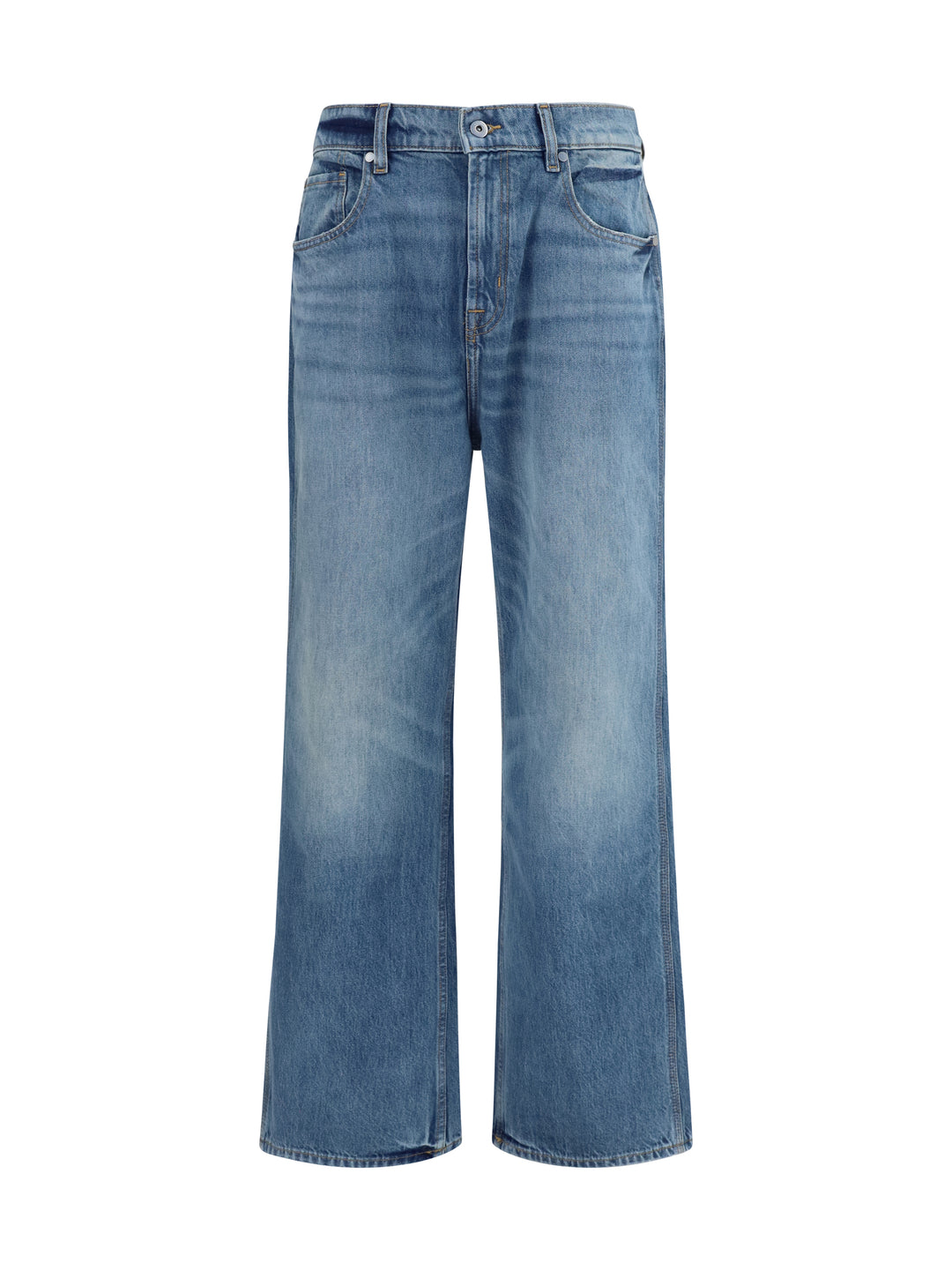 Wide-leg Jeans 1