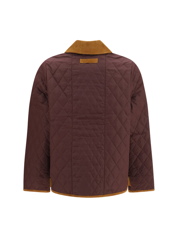 Ainsdale quilted Jacket 2