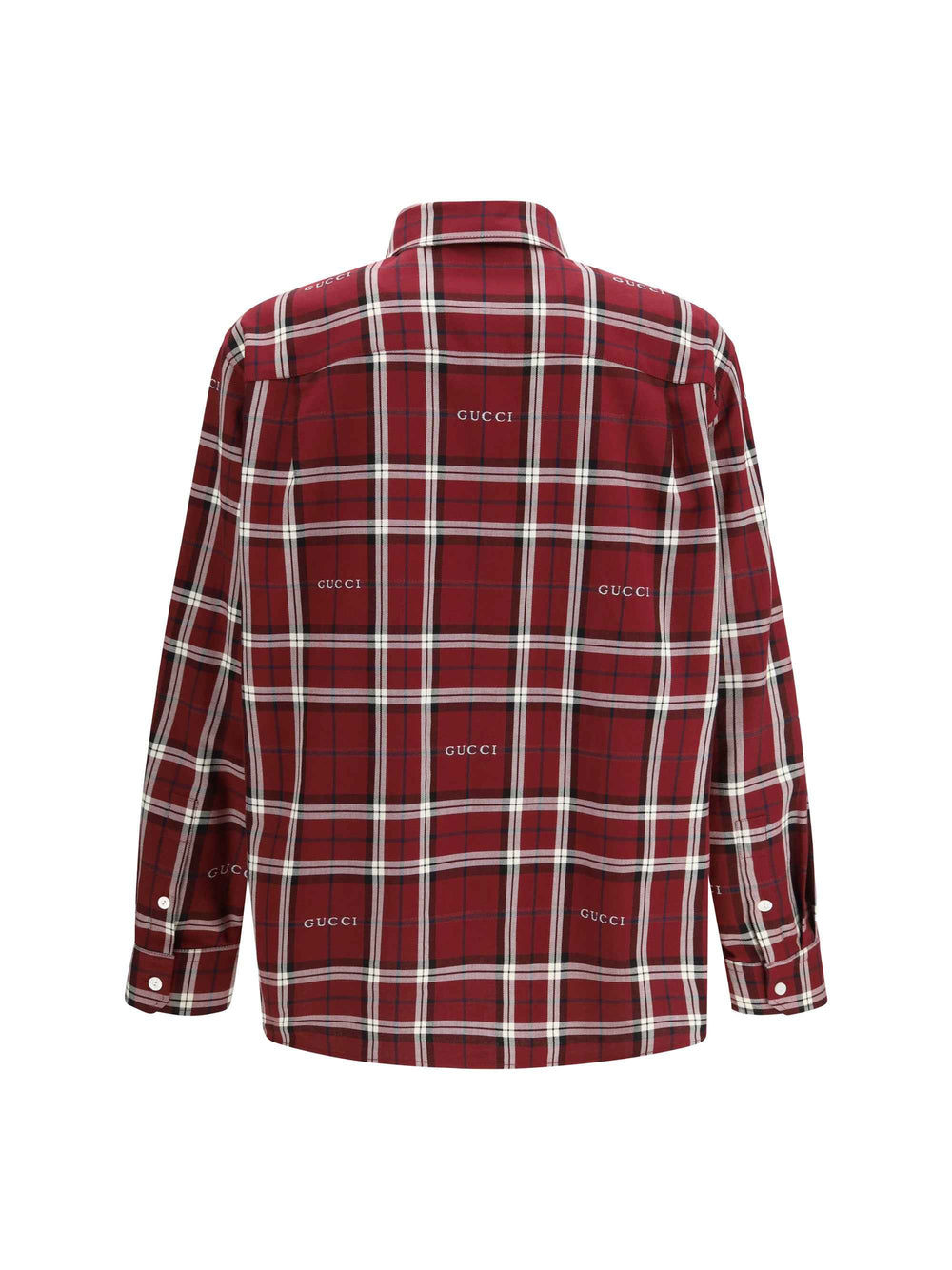 Multicolour tartan cotton jacquard Shirt