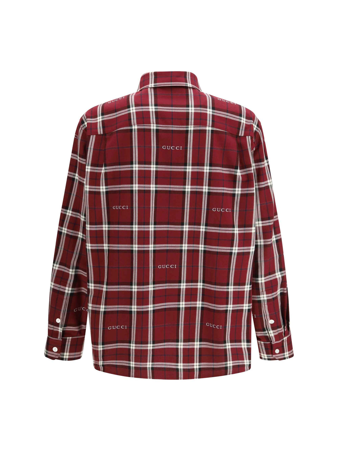 Multicolour tartan cotton jacquard Shirt