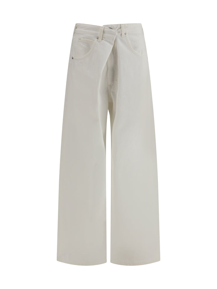 Vana Fold Jeans 1