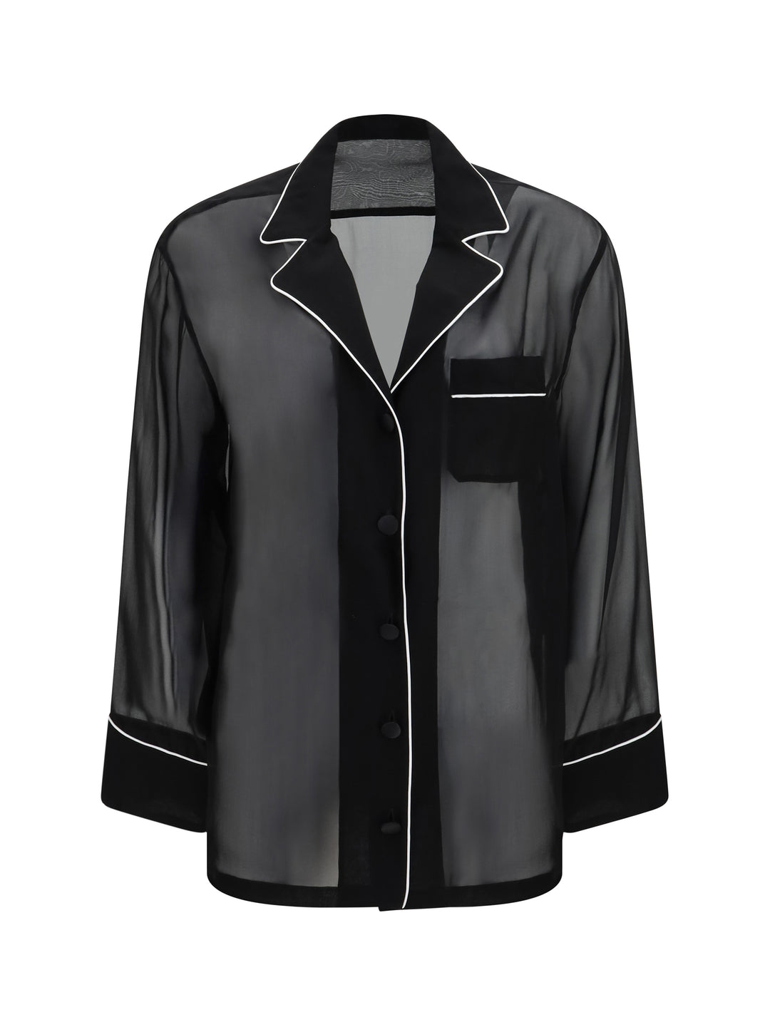 Chiffon Shirt 1