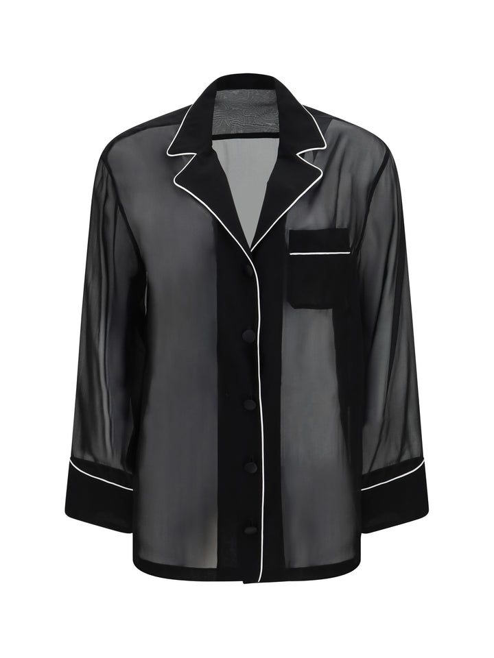 Chiffon Shirt 1