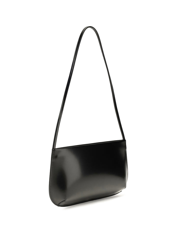Bra brushed leather Shoulder Bag 2
