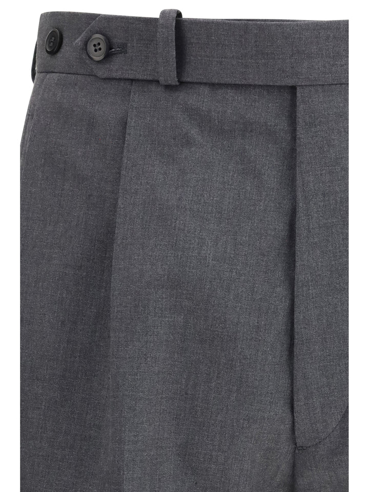 Wool Pants 3