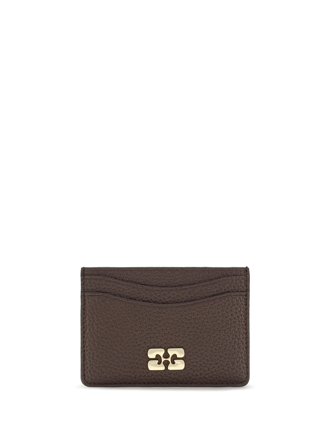 Textured faux leather Card Holder 1