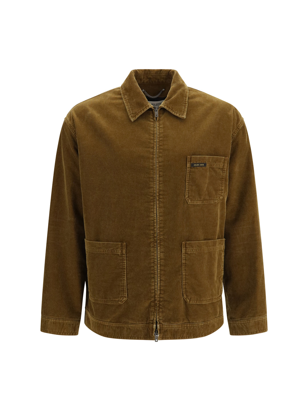 Corduroy Workwear Jacket 1
