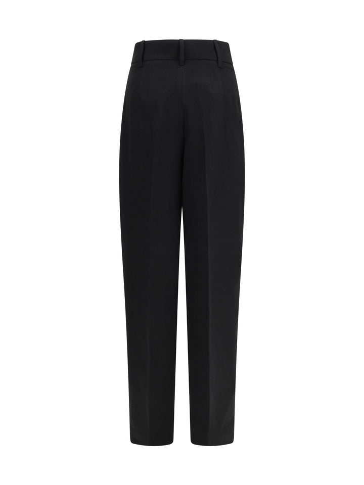 Mstsumero Pants in linen batavia 2