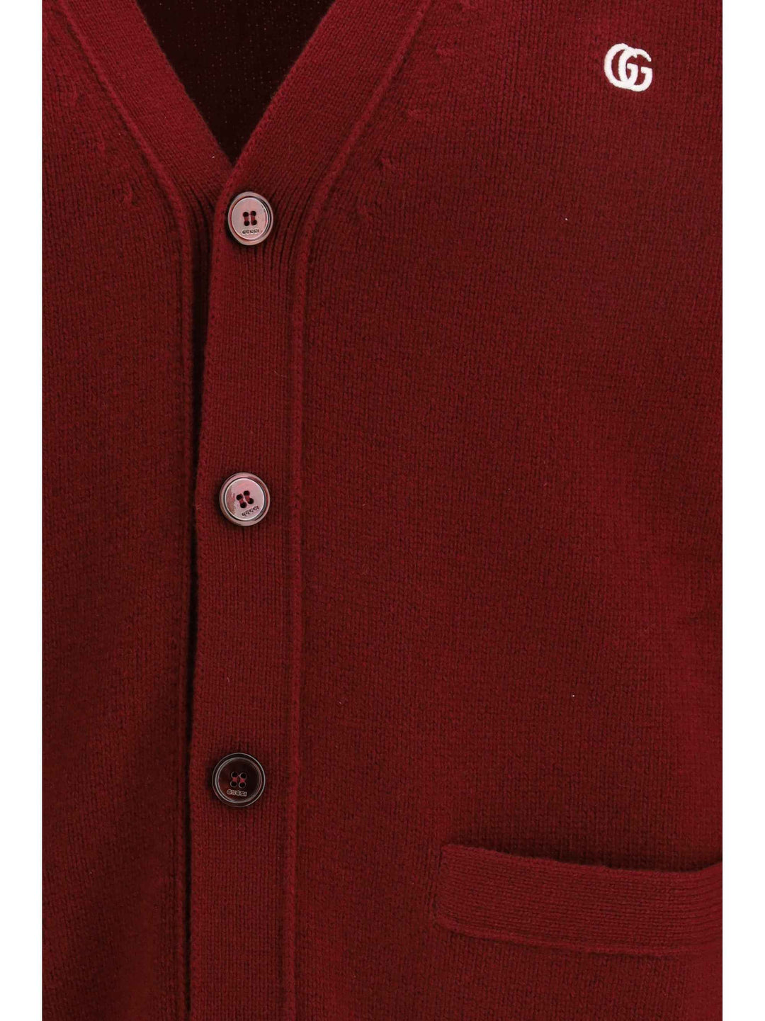 Wool cashmere Cardigan