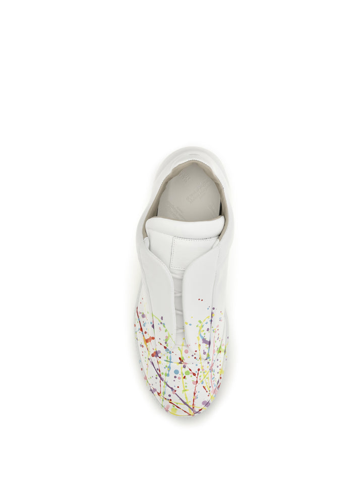 Future leather Sneakers 4