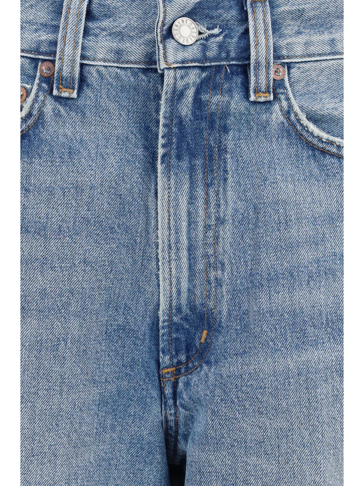 80’s High-Rise Jeans 3
