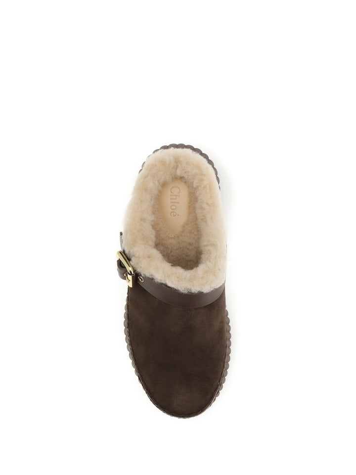 Nama Wedge Mules 4