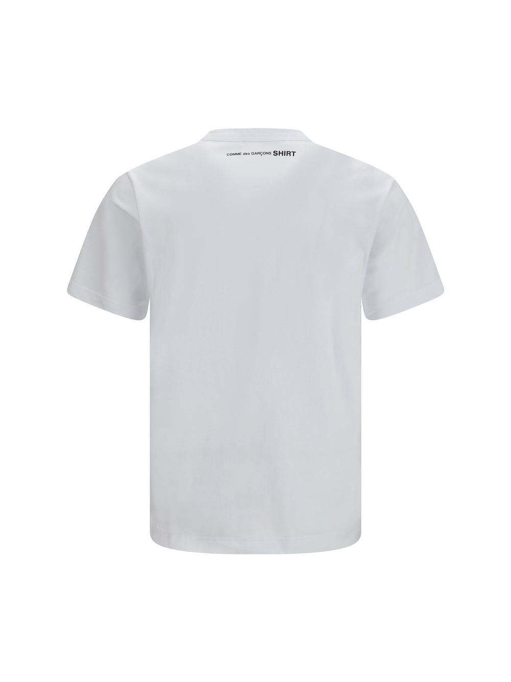 Short-sleeve crewneck T-shirt 2