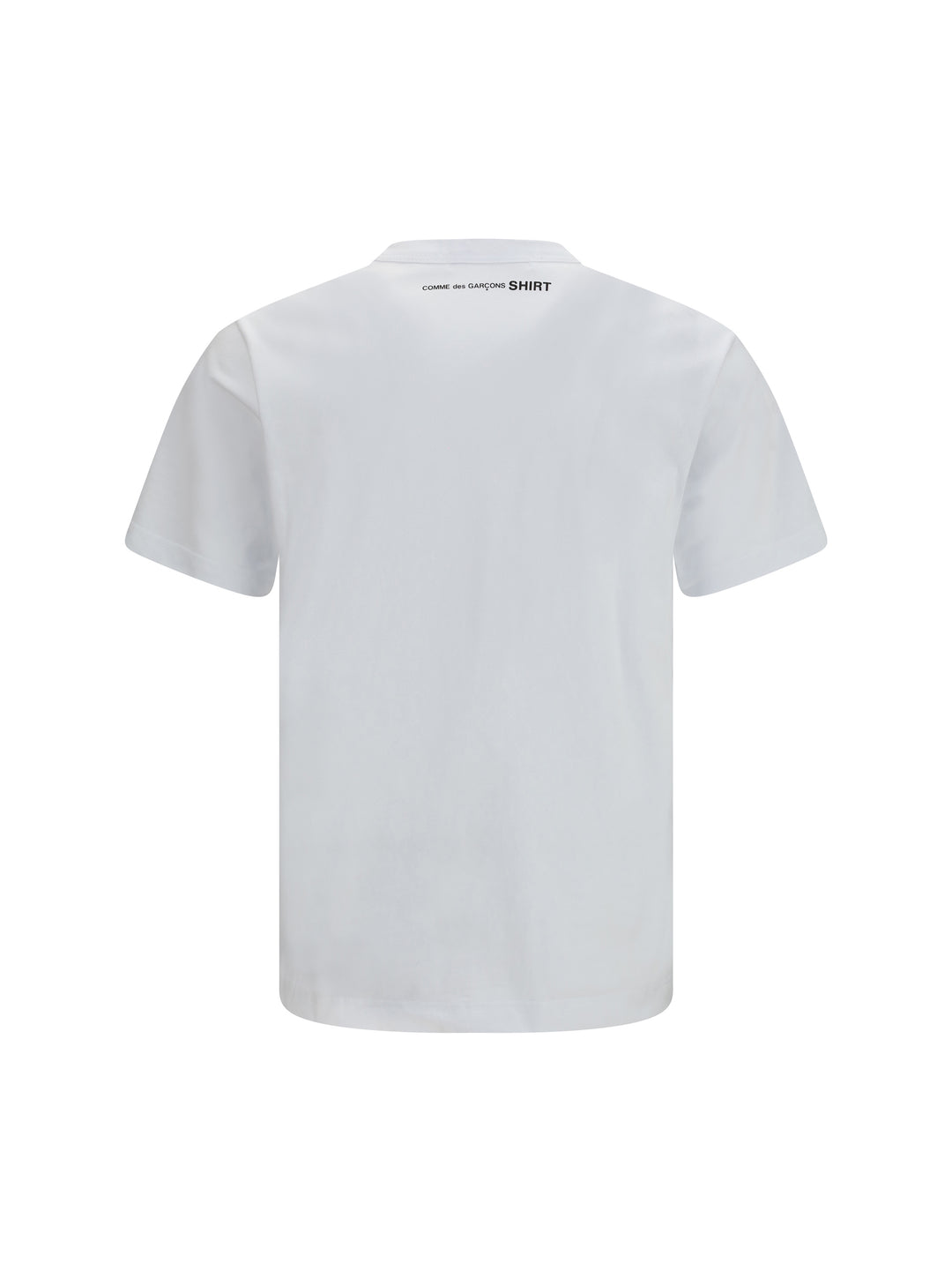 Short-sleeve crewneck T-shirt 2