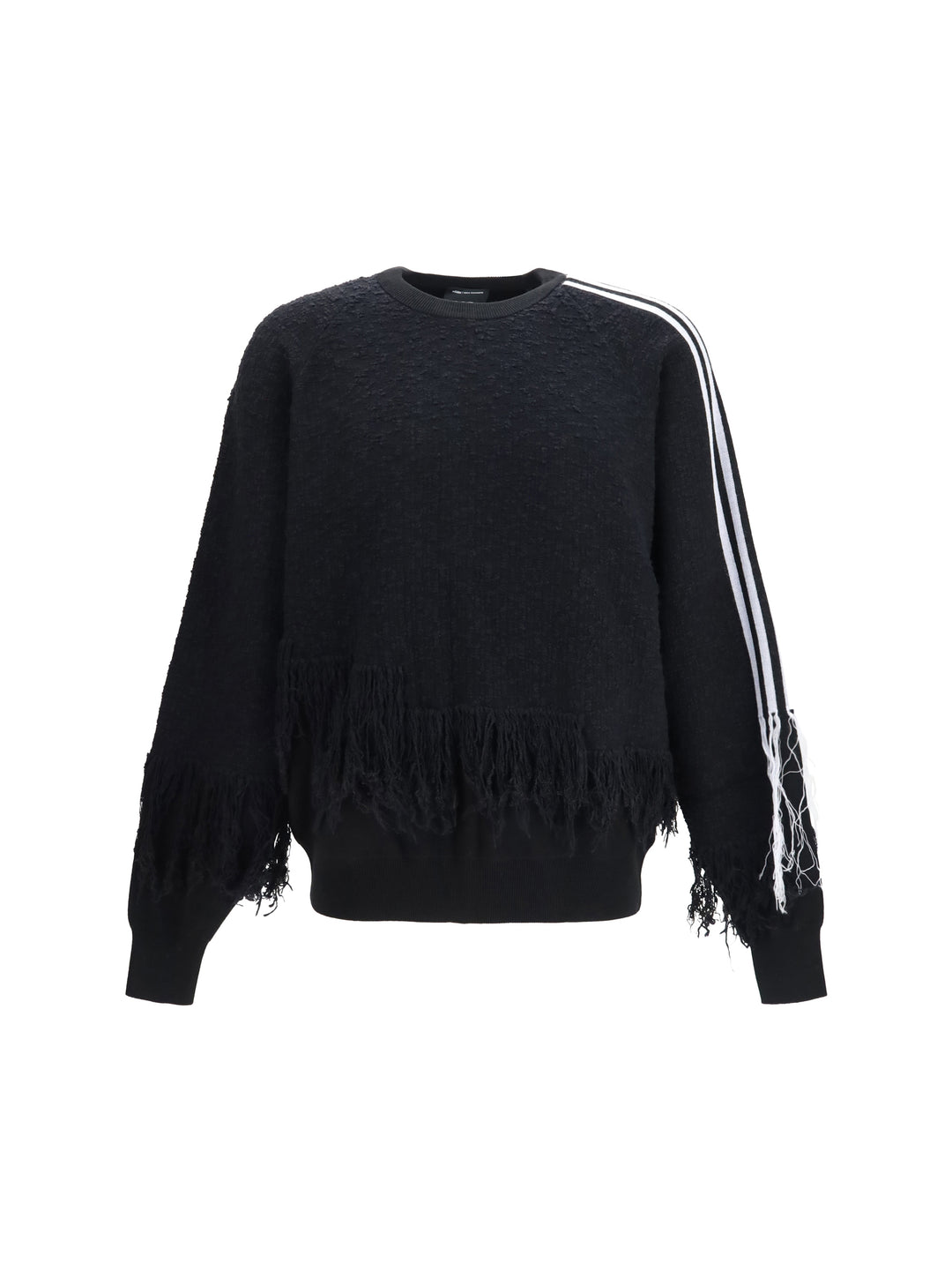 Fringed Sweater 1