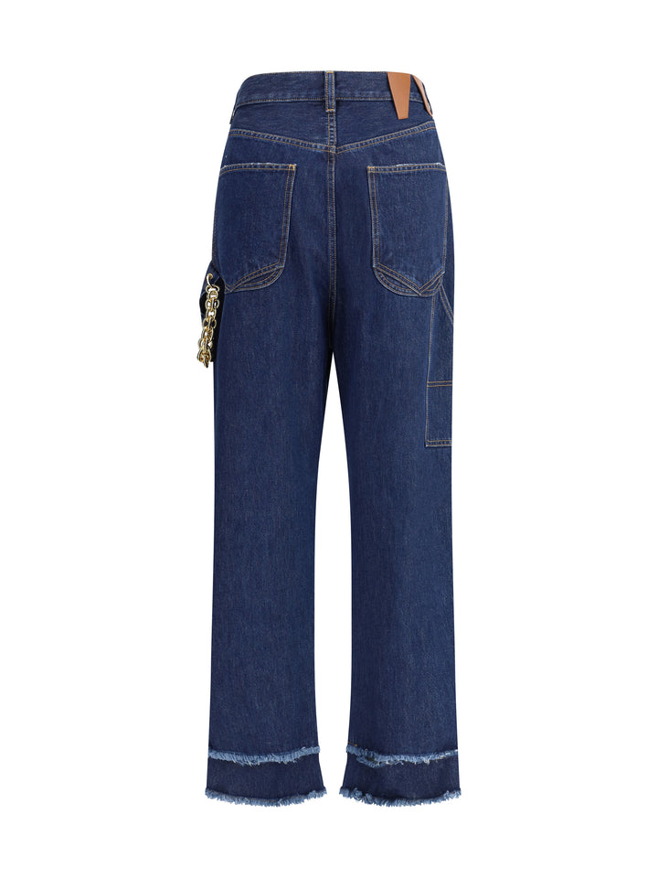 Chain Jeans 2