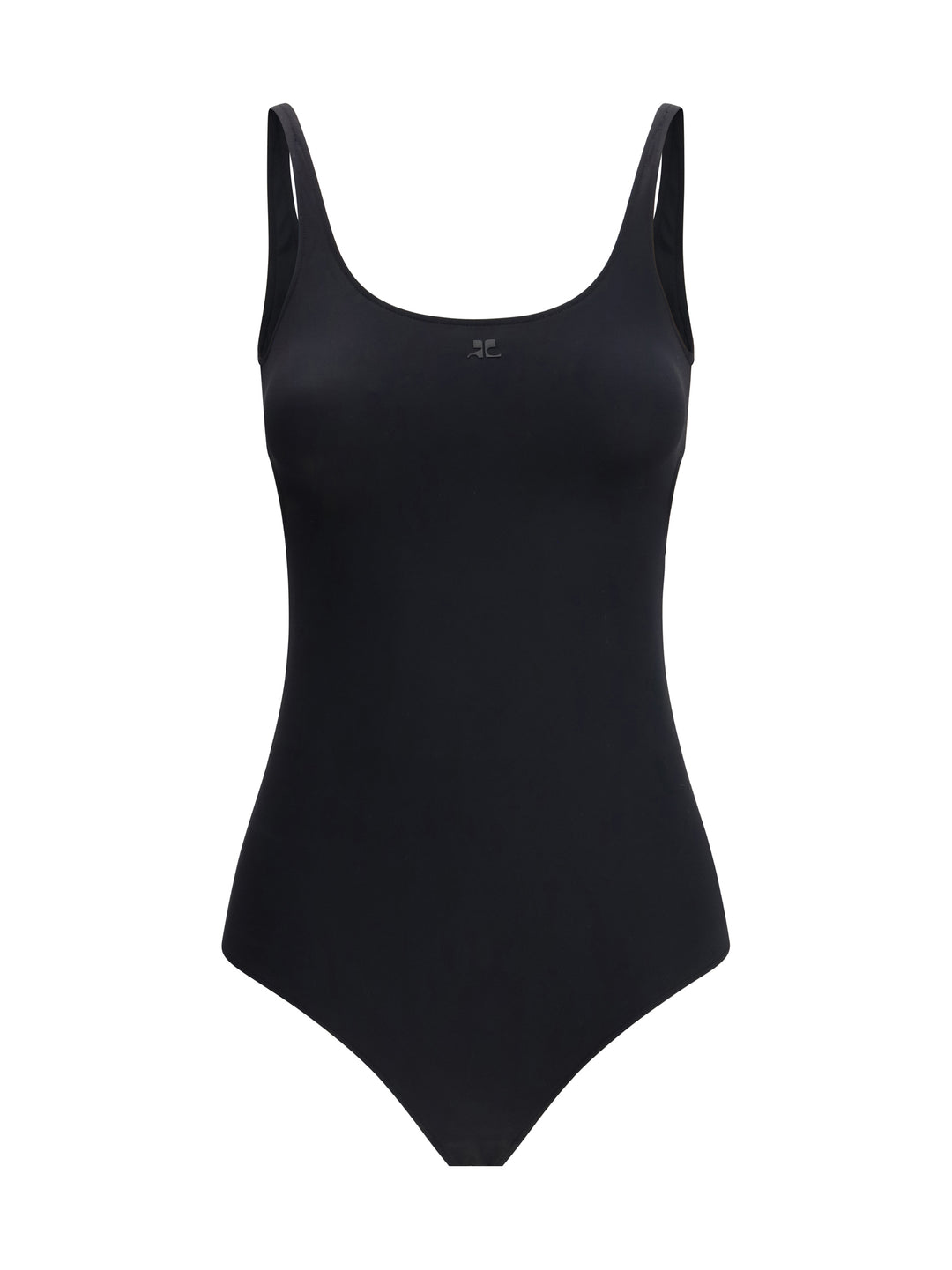 One piece Swimsuit with a cut-out detail 1
