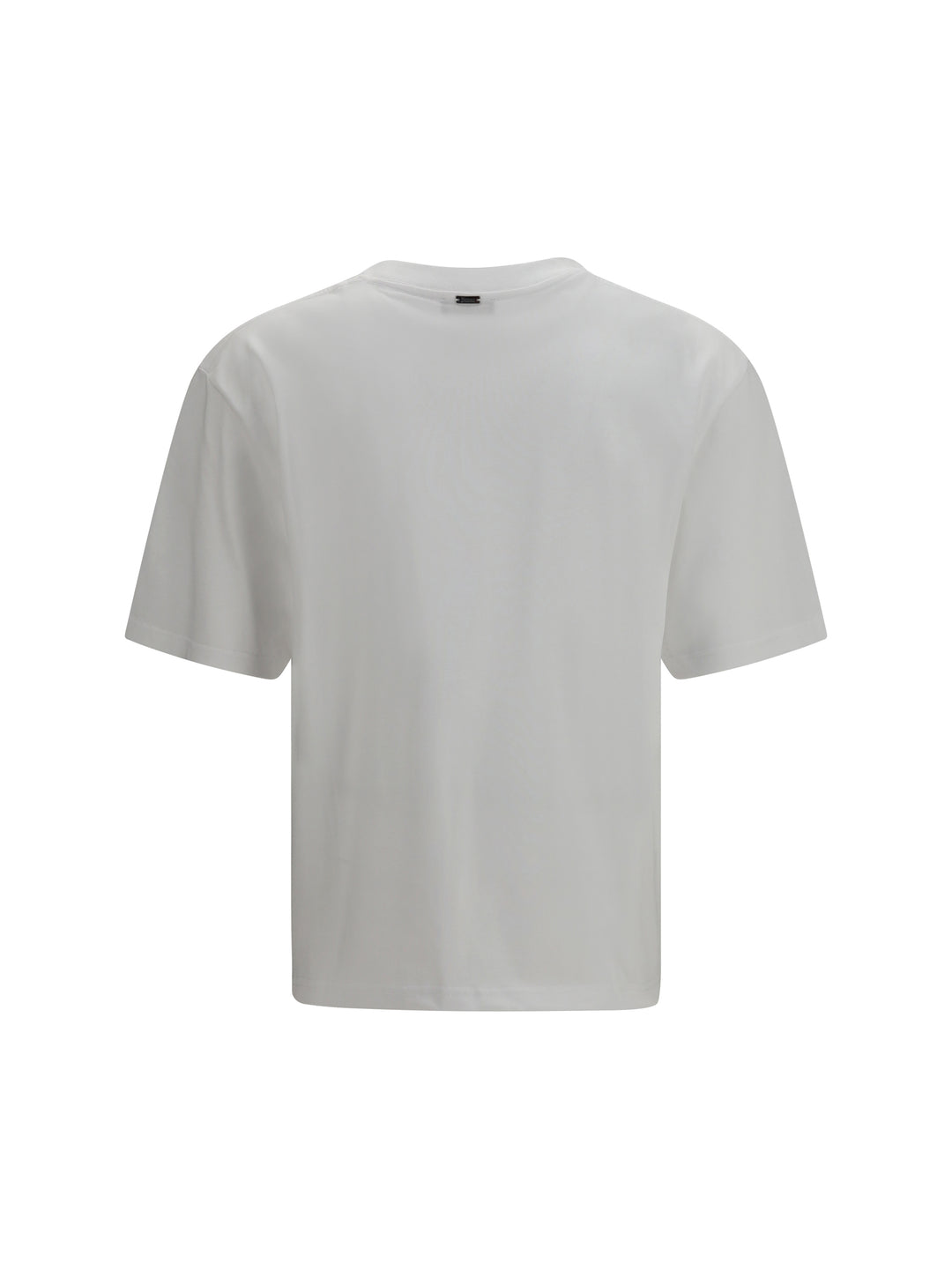 Cotton short-sleeve T-shirt 2