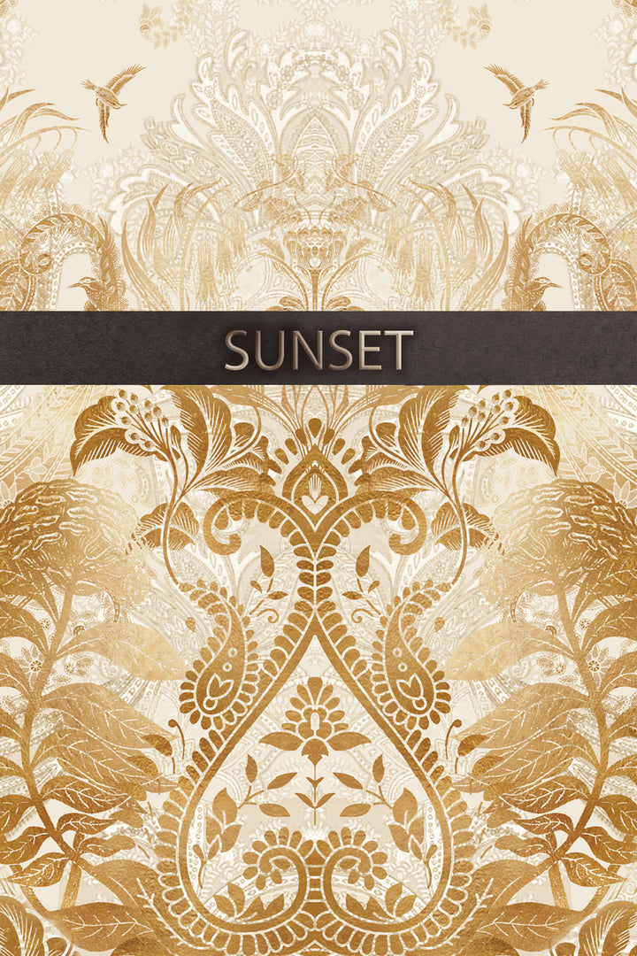 OVERSIZED MODAL CARDIGAN - SUNSET JIORO ОУВЪРСАЙЗ ЖИЛЕТКА ОТ МОДАЛ - SUNSET