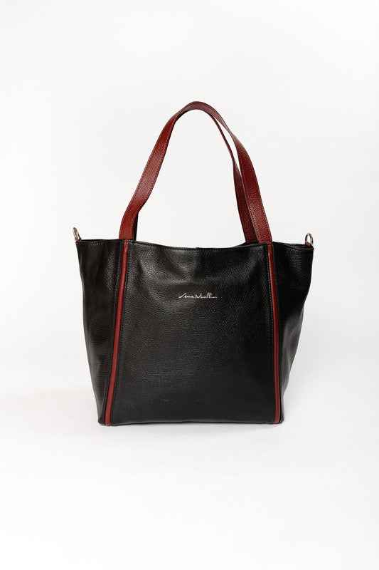 Giusermina- WB113992-BLACK-BORDEAUX (955)