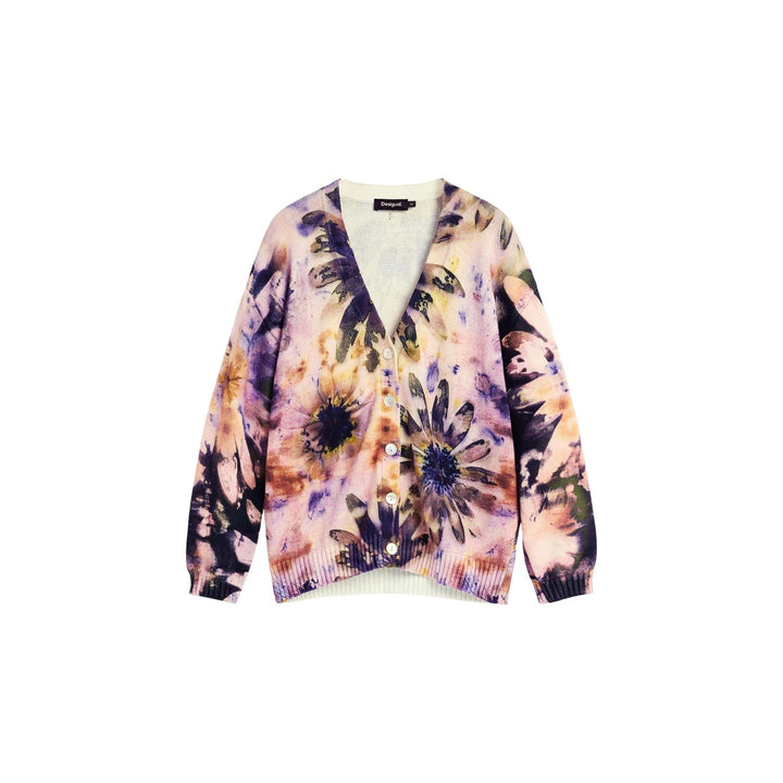Desigual Knitwear in pink