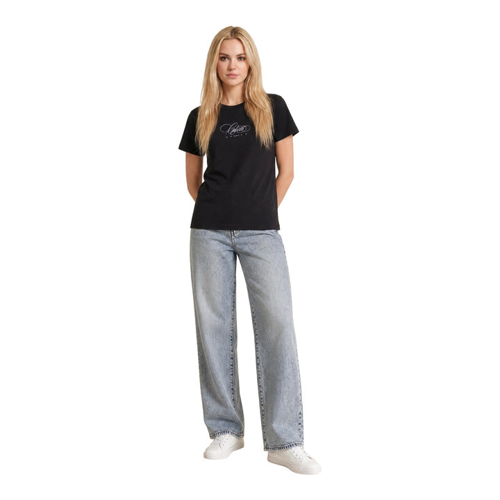 Calvin Klein Jeans T-shirts in black 8721385690953