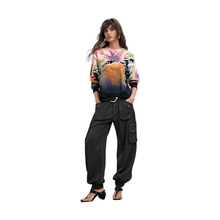 Desigual Knitwear in black 8445110853283