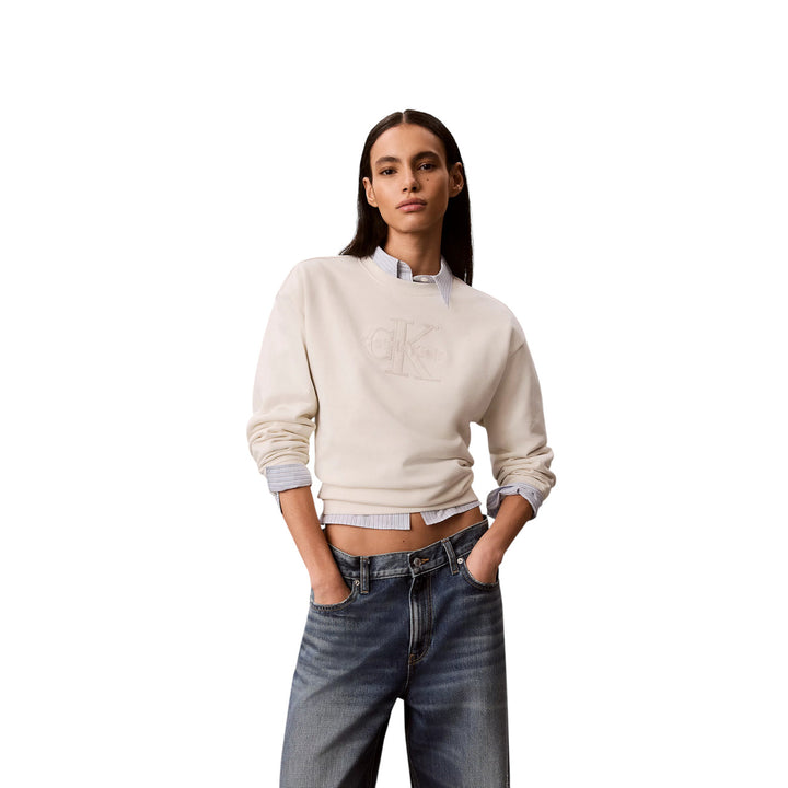 Calvin Klein Jeans - Calvin Klein Jeans  Women Sweatshirts